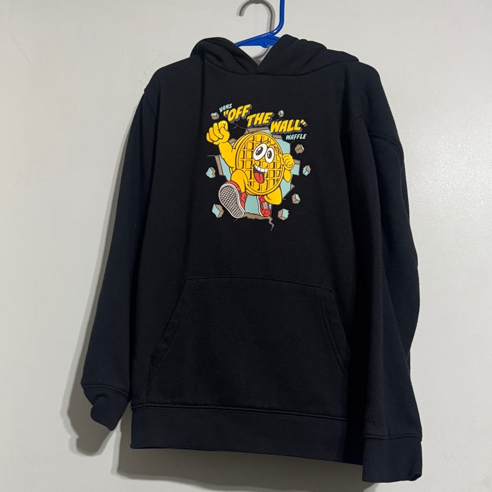 Vans boy hoodie